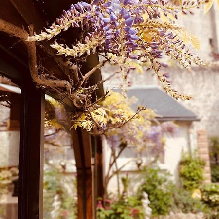 Hotel De La Sologne Beaugency Buitenkant foto