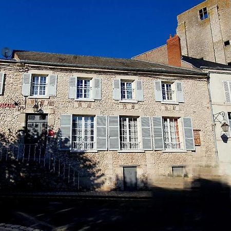 Hotel De La Sologne Beaugency Buitenkant foto