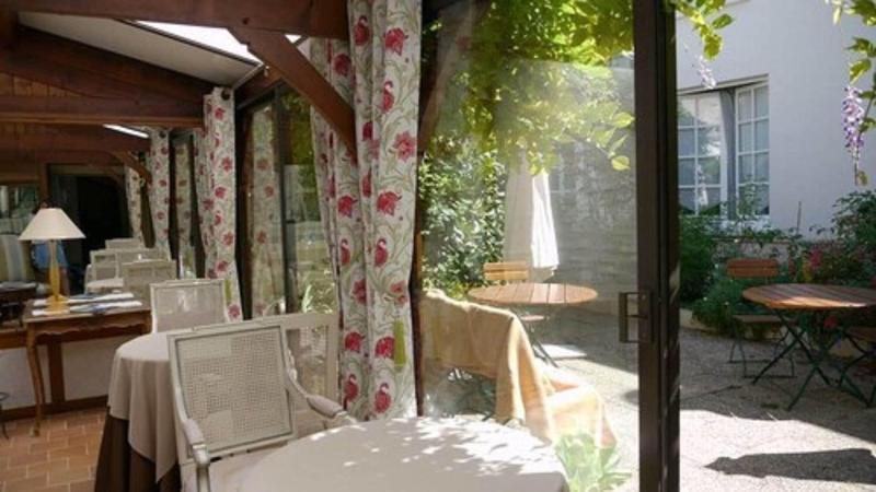 Hotel De La Sologne Beaugency Buitenkant foto