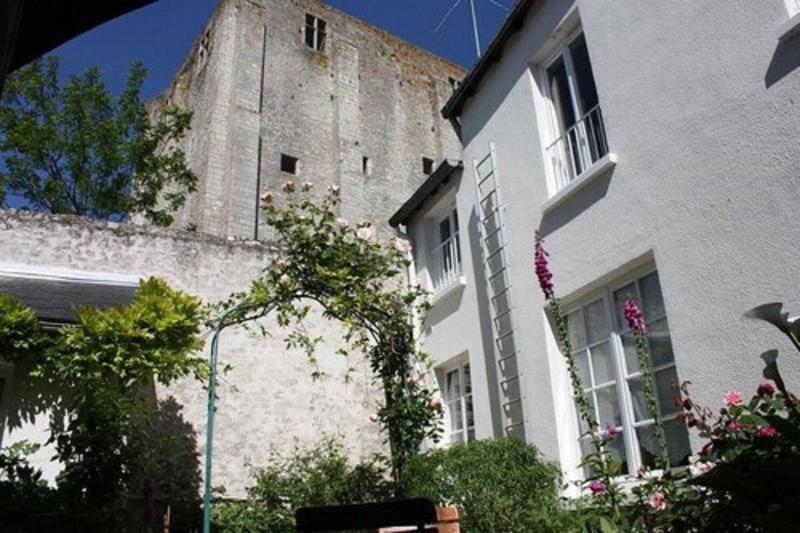 Hotel De La Sologne Beaugency Buitenkant foto