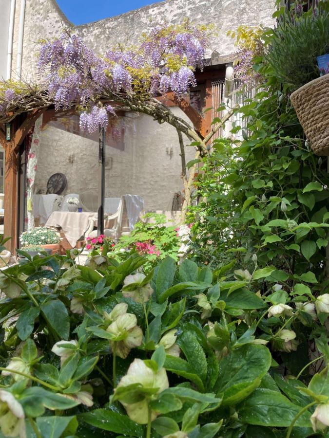 Hotel De La Sologne Beaugency Buitenkant foto