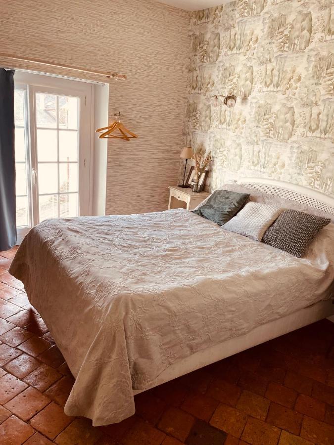 Hotel De La Sologne Beaugency Buitenkant foto