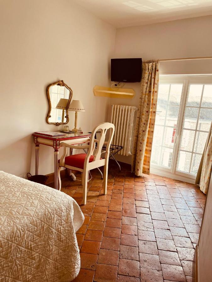 Hotel De La Sologne Beaugency Buitenkant foto