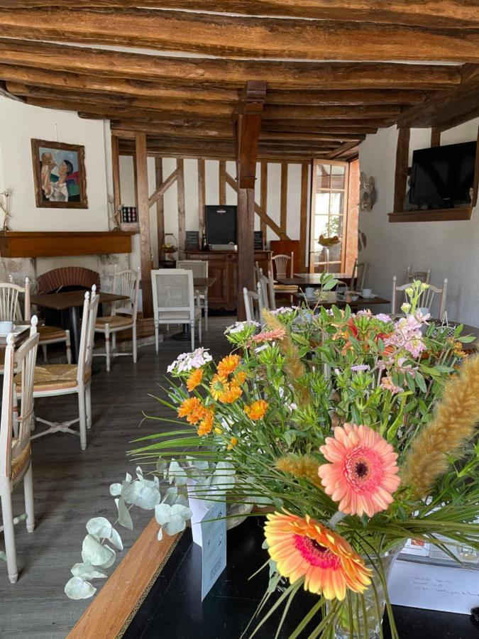 Hotel De La Sologne Beaugency Buitenkant foto