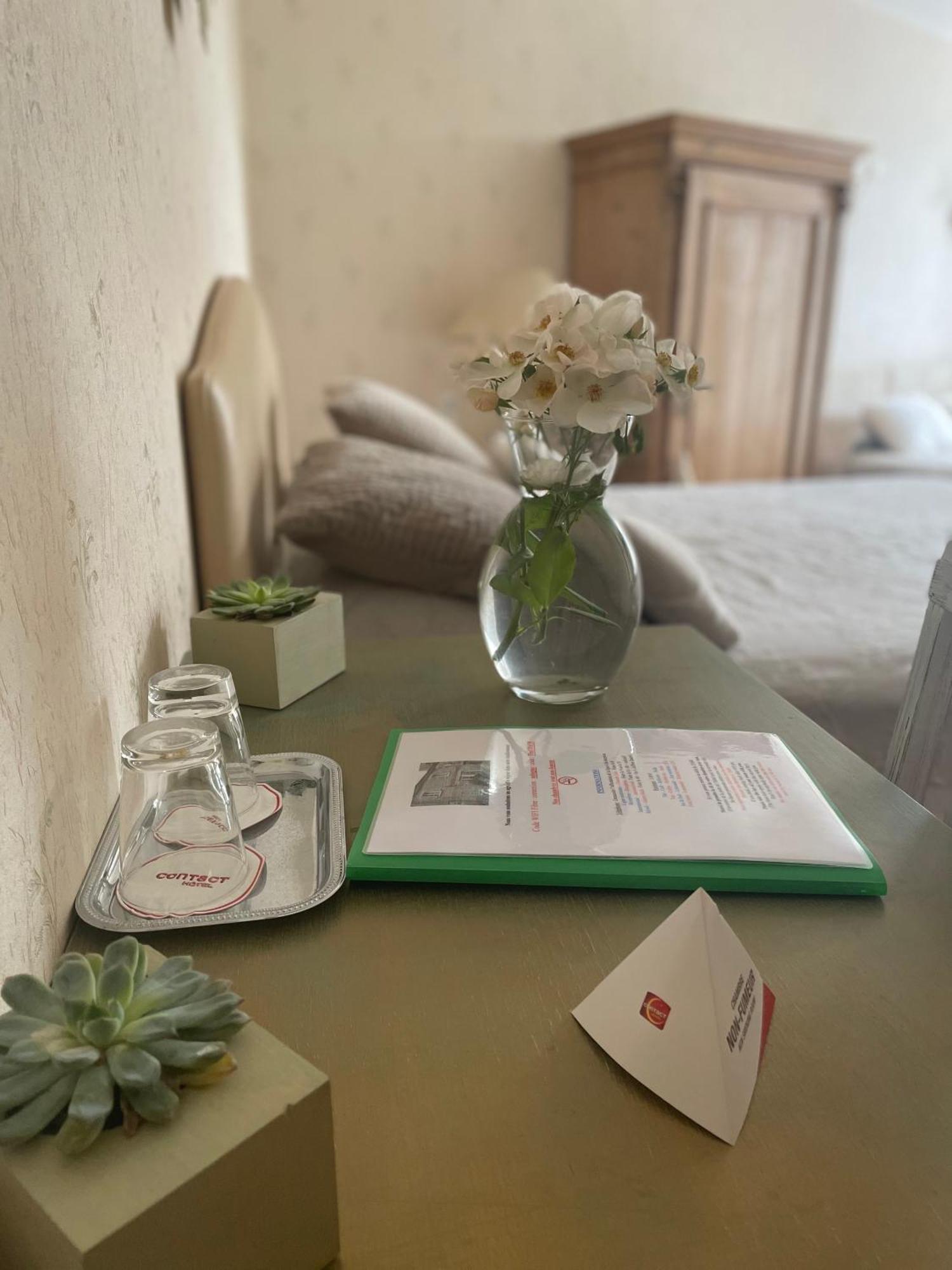 Hotel De La Sologne Beaugency Buitenkant foto